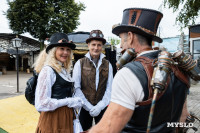 фестиваль стимпанк-культуры Ferrum, Фото: 91