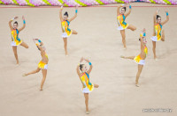 III Всебелорусский открытый турнир по эстетической гимнастике «Сильфида-2014», Фото: 15