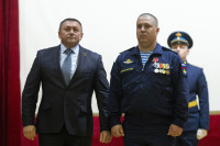 Тульская 106-я дивизия отпраздновала 81-й день рождения: фоторепортаж, Фото: 19