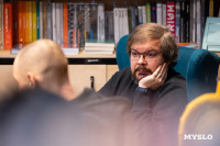 «Есть ощущение, что все вымерло. Но оно воспрянет»: концерт «Макулатуры» и встреча с писателями, Фото: 17