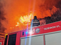 Пожар на ул. Комсомольской, Фото: 8