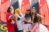 Музыка, карнавал и ламповый вечер: на дикомятном поле прошел Vashana Sup Camp, Фото: 171