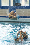 первенство цфо по синхронному плаванию, Фото: 4