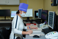 В Тульском онкодиспансере появился инновационный аппарат для брахитерапии, Фото: 30