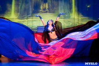 В Туле показали шоу восточных танцев, Фото: 132