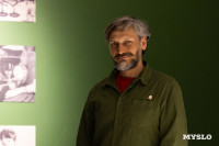 Пьянство как часть искусства: в Туле открылась выставка графики «На столе и под столом» (18+), Фото: 47