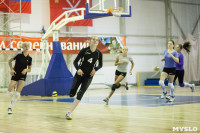 Тульские волейболистки готовятся к сезону., Фото: 30