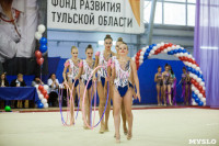 Всероссийские соревнования по художественной гимнастике на призы Посевиной, Фото: 52