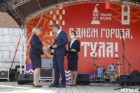 Дмитрий Миляев наградил выдающихся туляков в День города, Фото: 52