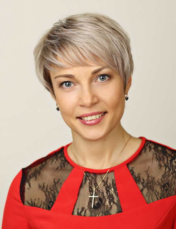 Нина Родионова, 2 детей