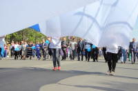 Тульская Федерация профсоюзов провела митинг и первомайское шествие. 1.05.2014, Фото: 50