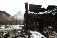 В Туле на ул. Пирогова рухнул дом, Фото: 12