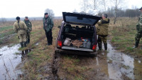 В Тульской области обнаружено еще одно братское захоронение советских воинов времен ВОВ, Фото: 5