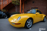 В День города в тульской «Октаве» устроили выставку легендарных авто, Фото: 157