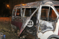 В Туле бездомный заживо сгорел в машине, в которой жил, Фото: 4