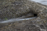 В преддверие паводка в Туле чистят ливневки, Фото: 16