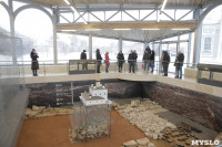 В Тульском кремле открылось археологическое окно, Фото: 29