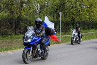 Тульские байкеры почтили память героев в Ясной Поляне, Фото: 44