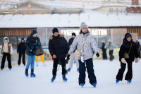 День студента на Губернском катке, Фото: 27