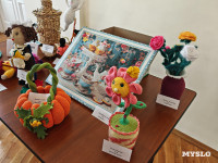 В Туле отметили 100-летие областной организации Всероссийского общества слепых, Фото: 23