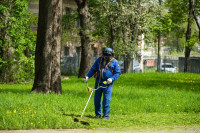 Первый день масочного режима в Туле, Фото: 97