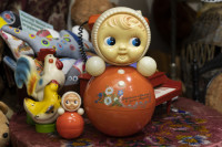 Истории игрушек: детский мир в СССР, Фото: 1