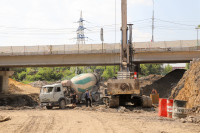 Работы по ремонту мостов в Туле идут в графике, Фото: 1