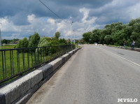 Ремонт Баташевского моста продлится до сентября, Фото: 12
