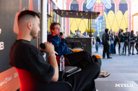 В День города в тульской «Октаве» устроили выставку легендарных авто, Фото: 76