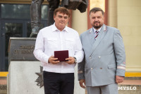 Дмитрий Миляев посетил Узловский район с рабочим визитом, Фото: 24