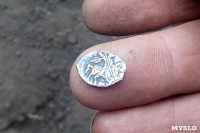 В Чекалине откопали клад со старинными монетами, Фото: 13