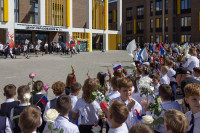 Открытие Баташевской школы , Фото: 83