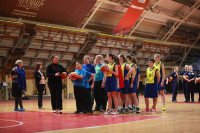В Туле прошло необычное занятие по баскетболу для детей-аутистов, Фото: 36