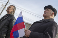 Митинг в Туле в поддержку Крыма, Фото: 25
