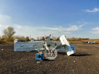 Падение самолета в Каменском районе , Фото: 13