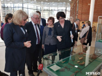 В Тульском кремле открылась выставка городов Большой засечной черты, Фото: 11