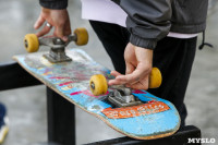 На набережной Упы в Туле открылся бетонный скейтпарк, Фото: 28