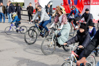 День города в Туле открыл велофестиваль, Фото: 17
