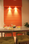 Стулья с прозрачными спинками позволяют сохранить в кухне ощущение простора, Фото: 5