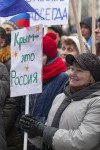 В Туле проходит митинг в поддержку Крыма, Фото: 44
