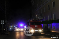 Пожар в доме на проспекте Ленина, Фото: 8