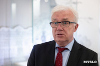 В Тульском ГИМе открылась выставка русских фарфоровых скульптур, Фото: 29