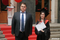 Вручение дипломов магистрам ТулГУ, Фото: 139