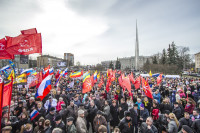 Митинг в Туле в поддержку Крыма, Фото: 21