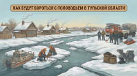 Как в Тульской области готовятся бороться с половодьем?, Фото: 1
