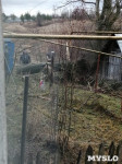 Деревня замерзает: в Щекинском районе третий день не восстановлены оборванные ветром провода, Фото: 12