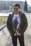 Субботник в Комсомольском парке с Владимиром Груздевым, 11.04.2014, Фото: 38