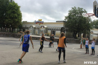 Состоялось первенство Тульской области по стритболу среди школьников, Фото: 14