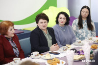 В Туле прошло дружеское чаепитие с семьями защитников Отечества, Фото: 15