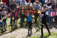 В Тульской области прошел фестиваль крапивы, Фото: 138